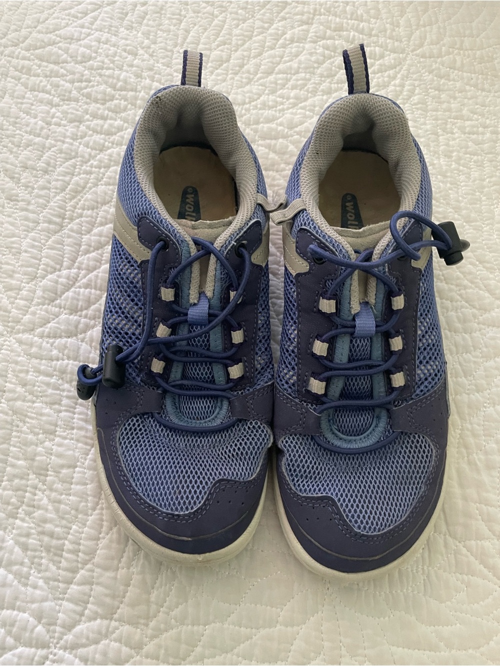 Ecco Receptor Casual Sport Walking Sneakers Size 37
